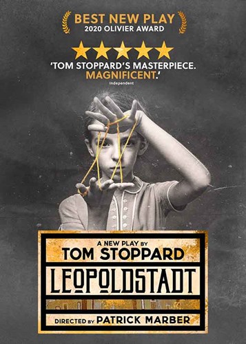 Leopoldstadt Tickets Broadway Play Tom Stoppard