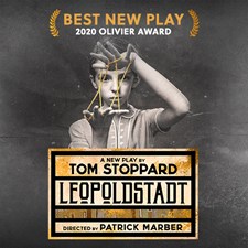 LEOPOLDSTADT Tickets Broadway Play Tom Stoppard