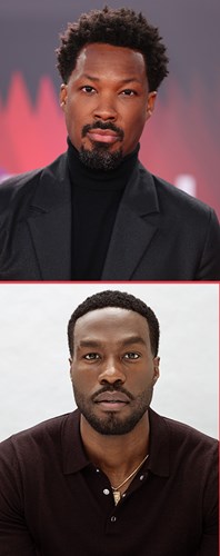 Corey Hawkins Yahya Abdul-Mateen II