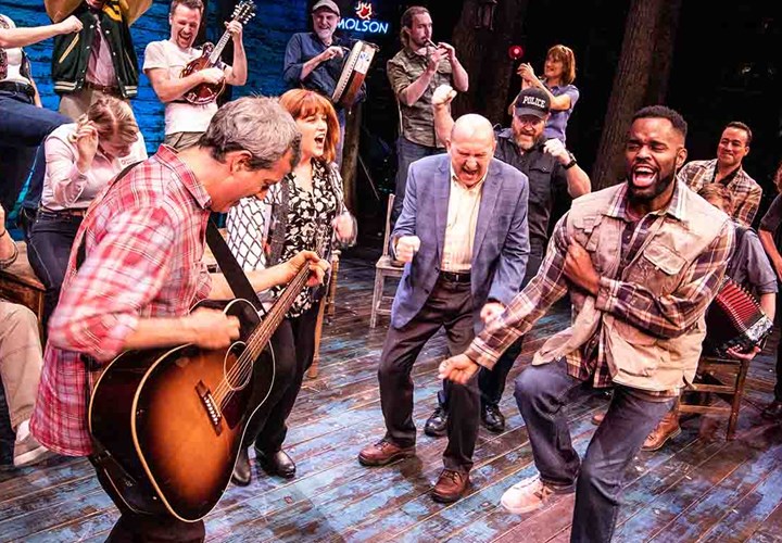 COME FROM AWAY Becomes Longest Runing Show in Schoenfeld Theatre History Tonight