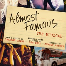 Almost Famous Musical Broadway Show Tickets