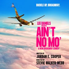 Ain't No Mo' Broadway Play Tickets