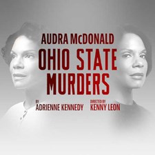 Ohio State Murders Tickets Broadway Play Audra McDonald