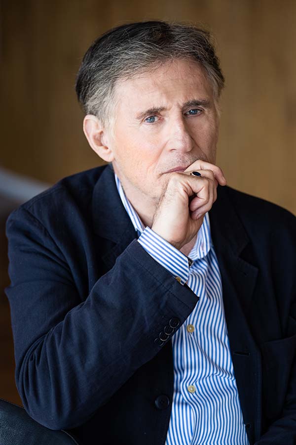 Gabriel Byrne Walking with Ghosts Tickets