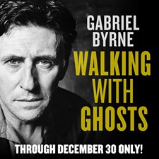 Gabriel Byrne Walking with Ghosts Tickets Broadway Show