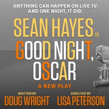 Good Night Oscar Sean Hayes Broadway