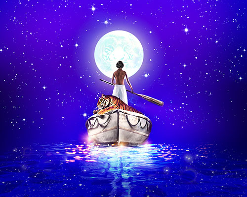 LIFE OF PI To Open at Broadway's Schoenfeld Theatre