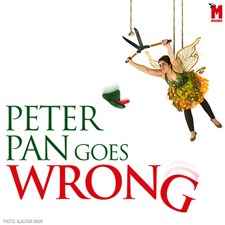 Peter Pan Goes Wrong Broadway Show Tickets