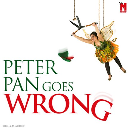 Peter Pan Goes Wrong