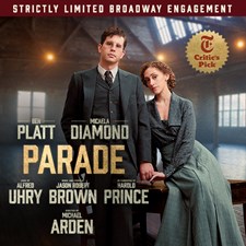 Parade Musical Broadway Show Tickets