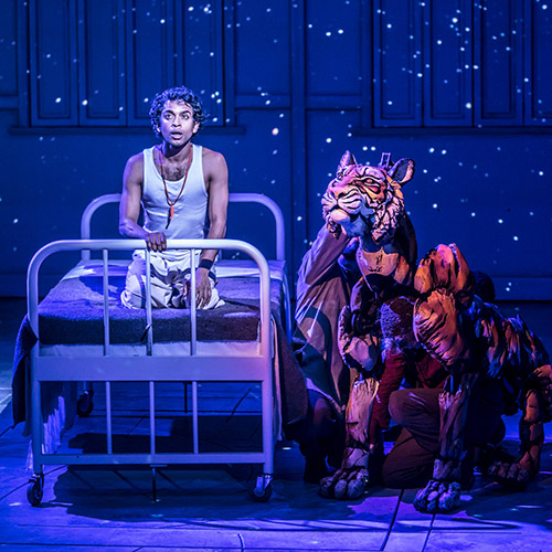 Olivier Award-Winning LIFE OF PI Announces Broadway Cast | Shubert