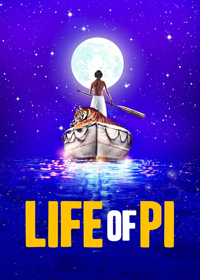 Olivier Award-Winning LIFE OF PI Announces Broadway Cast