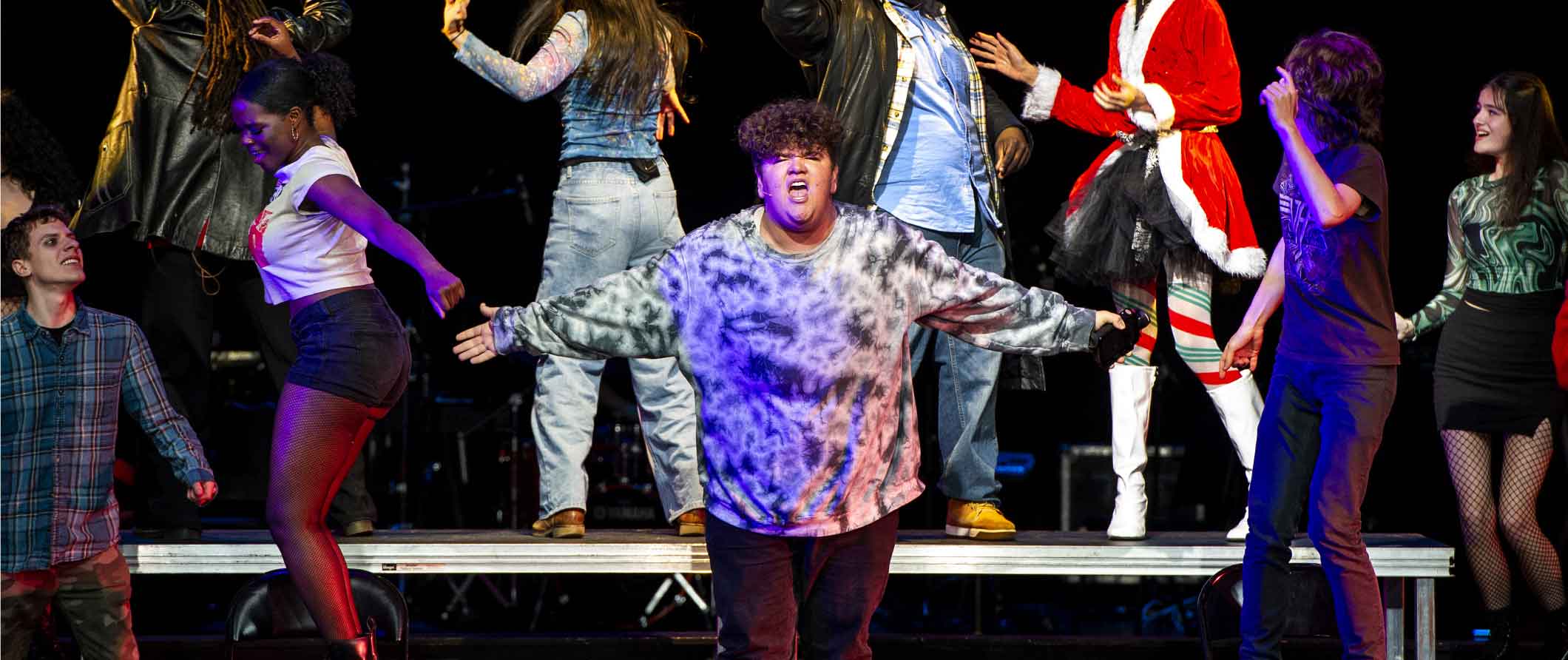 Shubert Foundation Presents the 2023 High School Theatre Festival