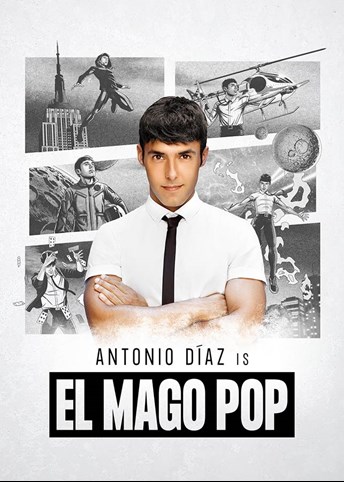 El Mago Pop Broadway Tickets