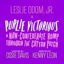 Purlie Victorious Leslie Odom Jr Broadway Show Tickets
