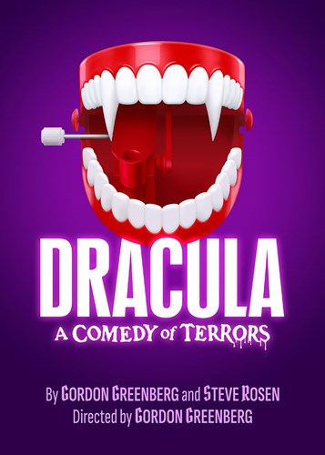 Dracula A Comedy of Terrors Off Broadway Show Tickets