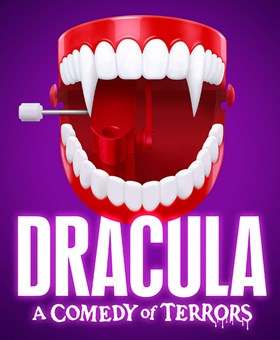 Dracula A Comedy of Terrors Off Broadway Show Tickets