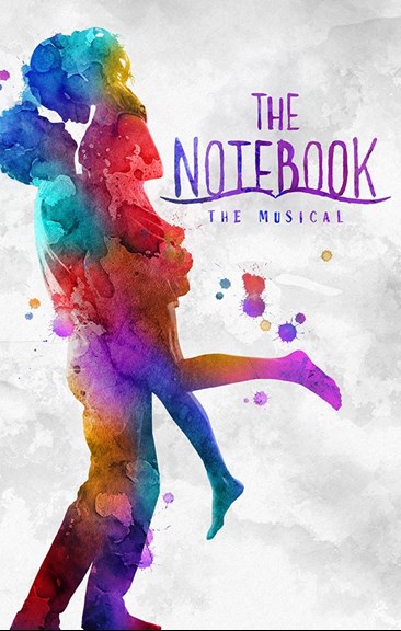 Notebook Musical Broadway Tickets and Group Sales Discounts
