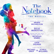 Notebook Broadway Musical Tickets and Group Sales Discounts