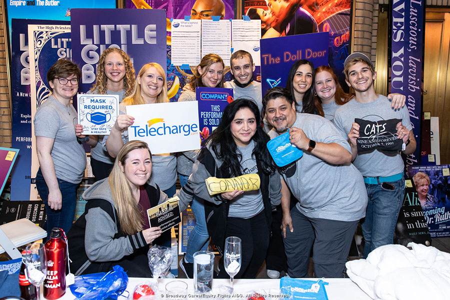 Broadway Flea Market and Grand Auction