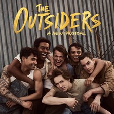 The Outsiders Broadway Musical Show Tickets and Group Sales Discounts