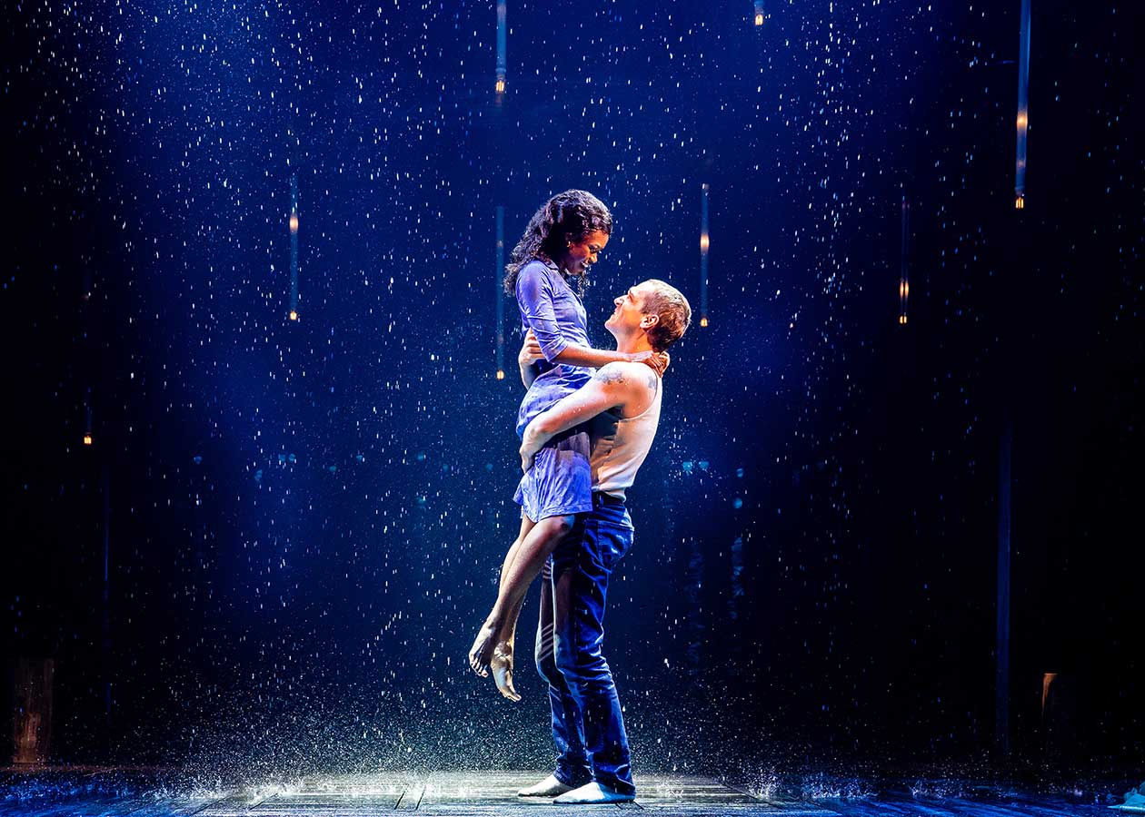 The Notebook Broadway Musical Tickets and Group Sales Discounts