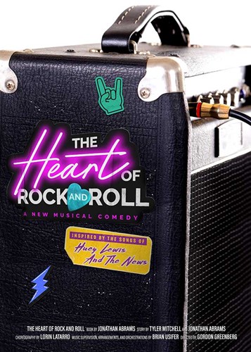 Heart of Rock and Roll Broadway Musical Tickets and Group Sales Discounts