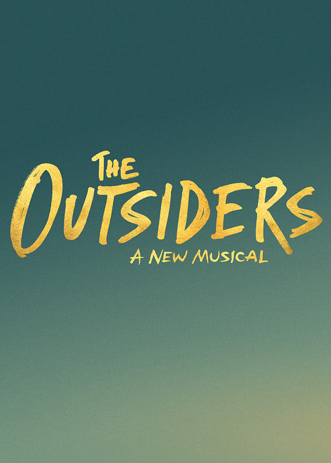 The Outsiders Broadway Musical Tickets and Group Sales Discounts