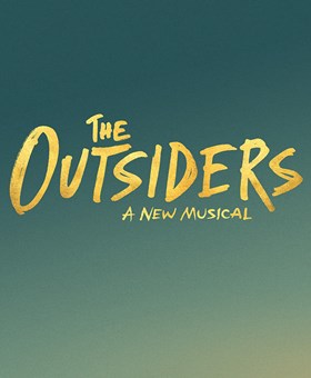 The Outsiders Broadway Musical Tickets and Group Sales Discounts