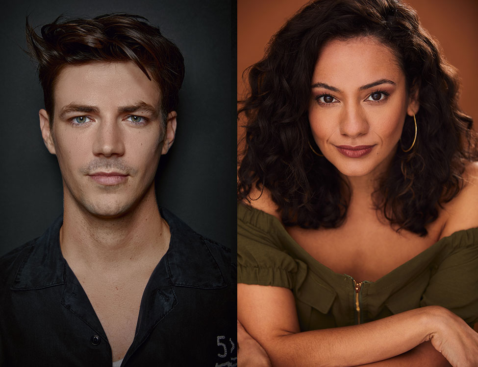 Grant Gustin and Isabelle McCall to Lead WATER FOR ELEPHANTS