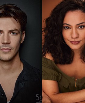 Grant Gustin and Isabelle McCall to Lead WATER FOR ELEPHANTS