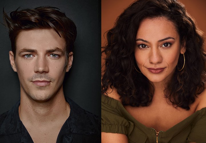 Grant Gustin and Isabelle McCall to Lead WATER FOR ELEPHANTS