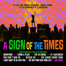 A Sign of the Times Off Broadway Musical Tickets and Group Sales Discounts