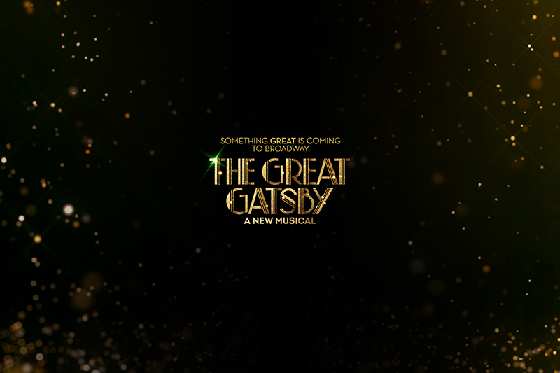 Great Gatsby Broadway Musical