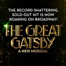 The Great Gatsby Broadway Show Tickets