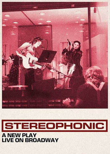 STEREOPHONIC Broadway Play Tickets