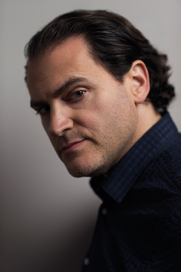Michael Stuhlbarg Returns to Broadway in PATRIOTS