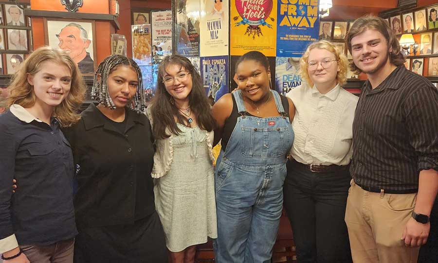 Shubert Internship Program