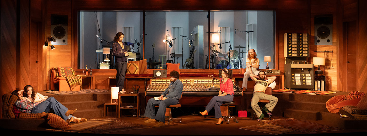 STEREOPHONIC Releases Brand New Production Photos