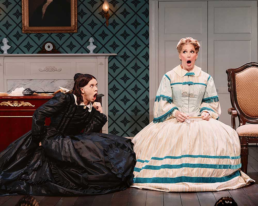 Oh Mary Broadway Play Tickets