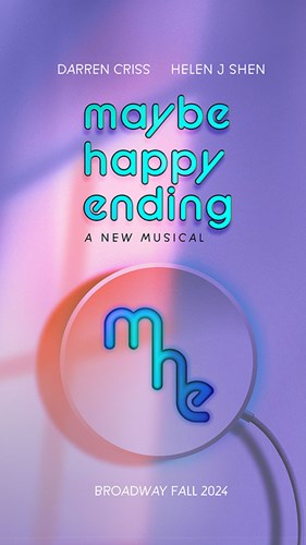 Maybe Happy Ending Broadway Musical