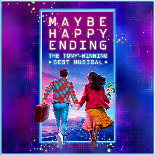 Maybe Happy Ending Broadway Musical Tickets