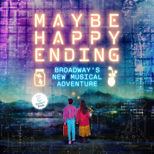 Maybe Happy Ending Broadway Musical Tickets