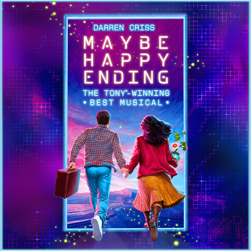 Maybe Happy Ending Broadway Musical Tickets