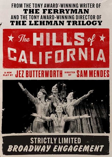 Hills of California Broadway Play Tickets