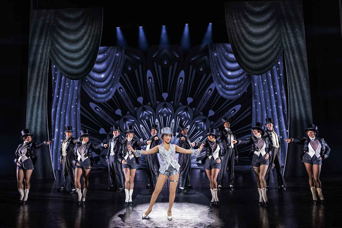 BOOP! The Betty Boop Musical