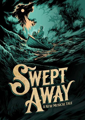 Swept Away Broadway Musical Tickets