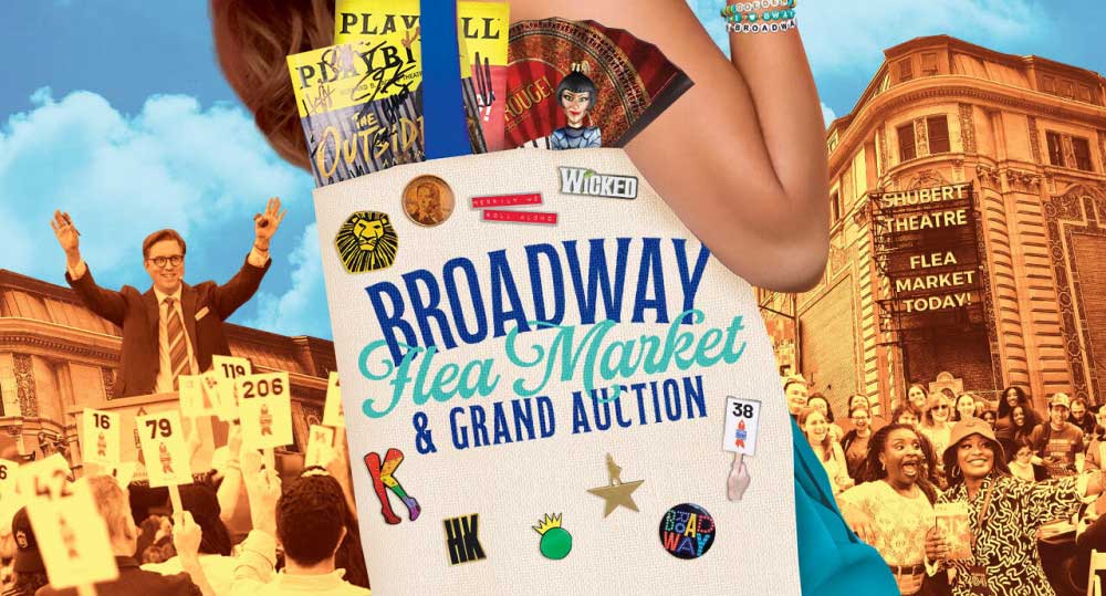 38th Annual Broadway Flea Market & Grand Auction