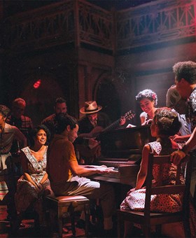 Buena Vista Social Club Broadway Musical Buena Vista Social Club Broadway Musical