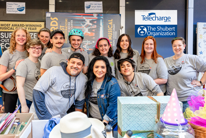 Shubert Team Broadway Flea